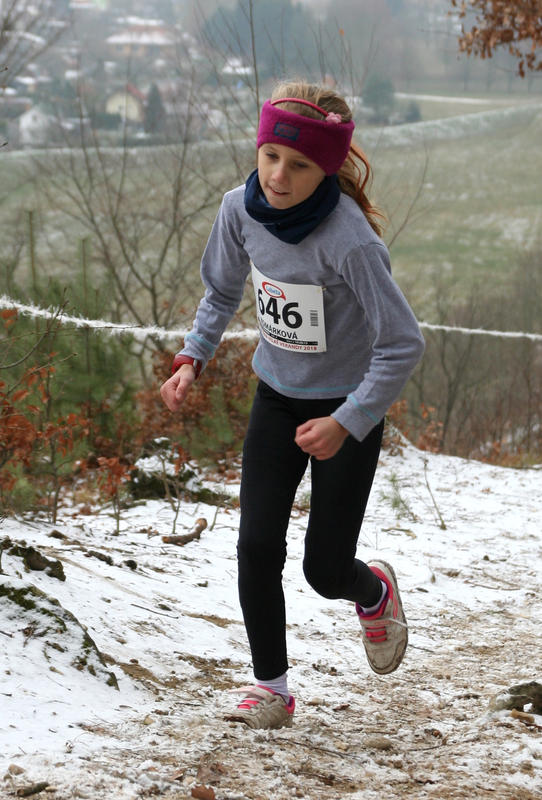 Komárková Veronika 2018
