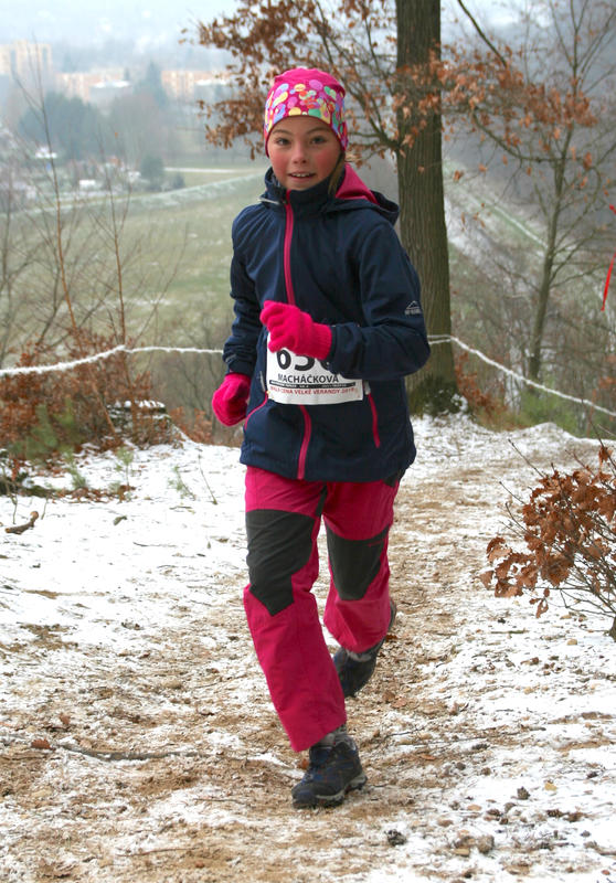 Macháčková Tereza 2018