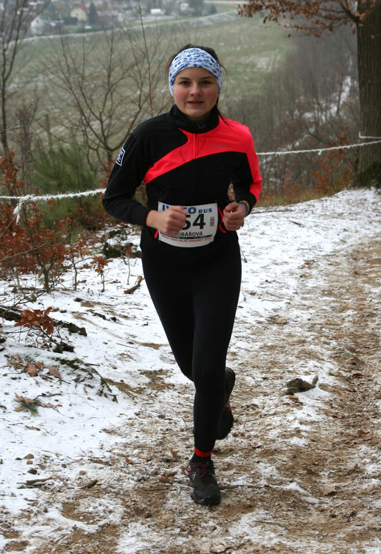 Holubářová Viktorie 2018