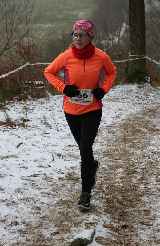 Hájková Andrea 2018
