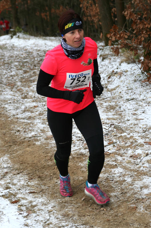 Dostálková Lenka 2018