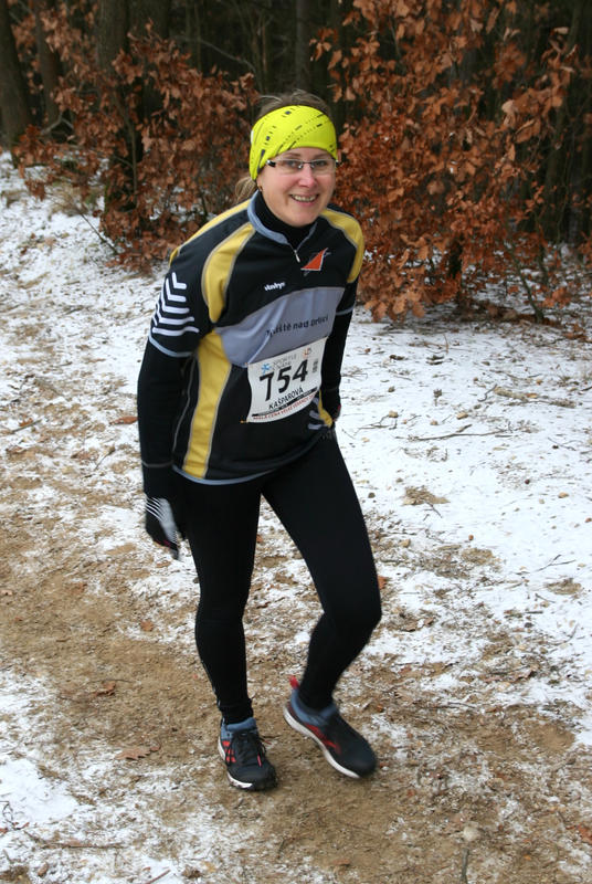 Kašparová Eva 2018