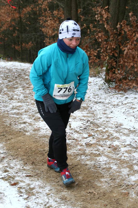 Hájková (Kadermanová) Ludmila 2018