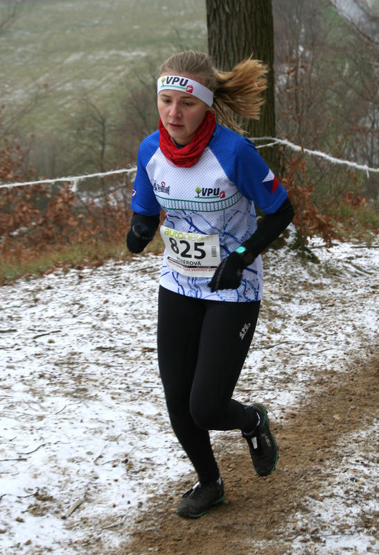 Koberová Kateřina 2018
