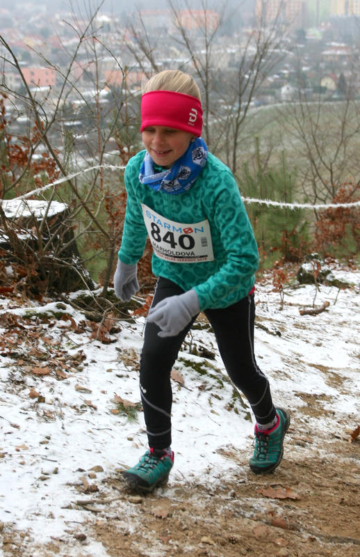 Marholdová Nikola 2018