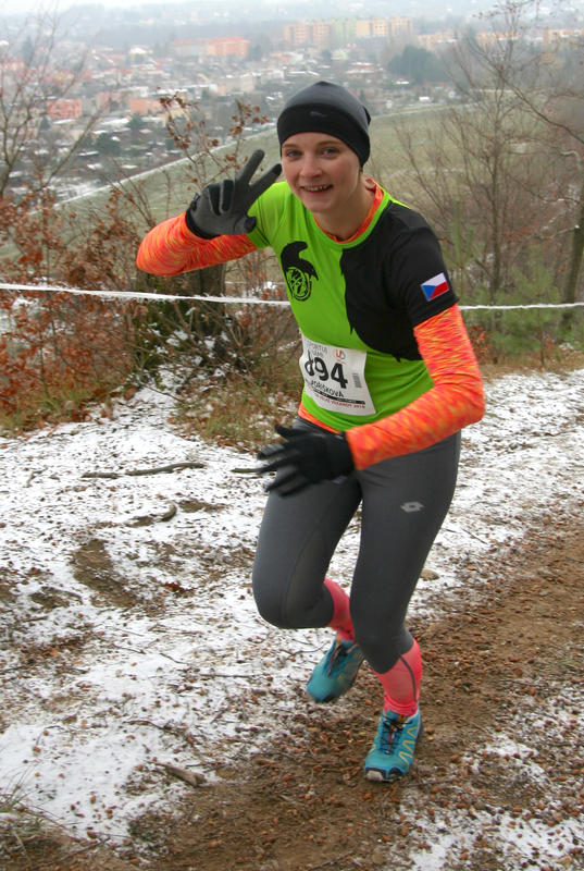 Voříšková Kristýna 2018