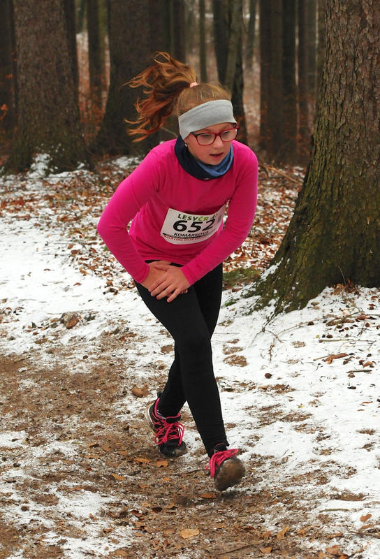 Komárková Anna 2018