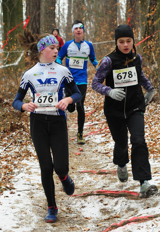 Čejková Barbora 2018
