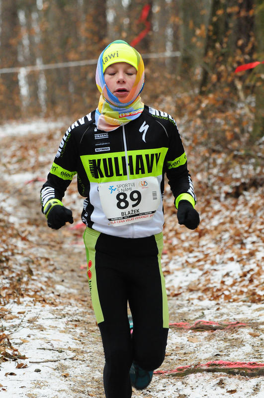 Blažek Aleš 2018