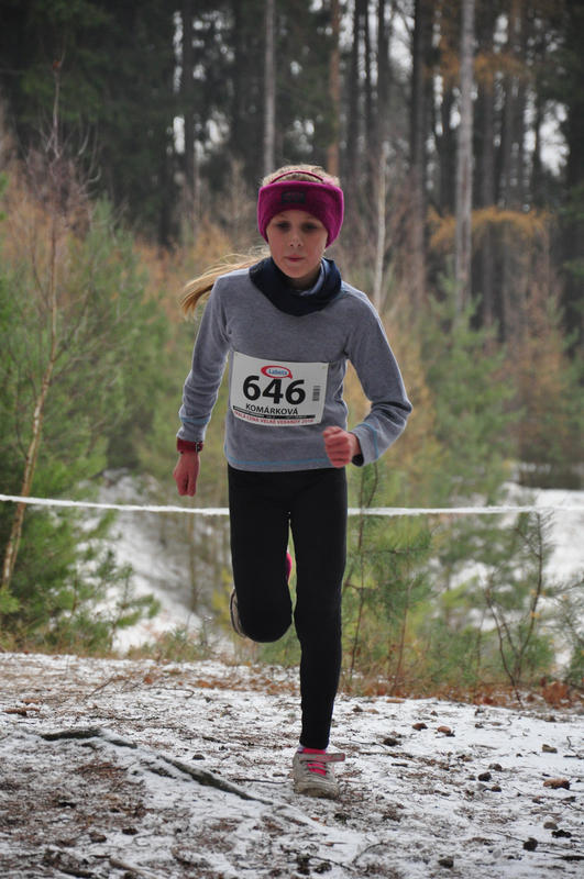Komárková Veronika 2018