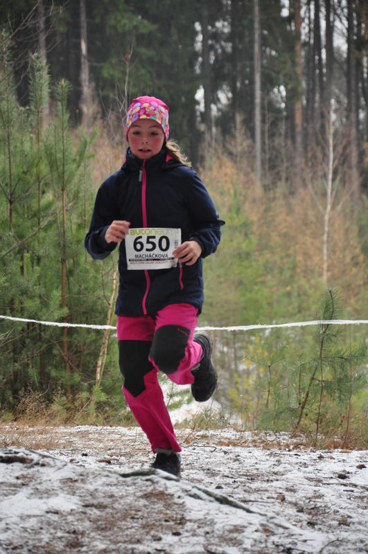 Macháčková Tereza 2018