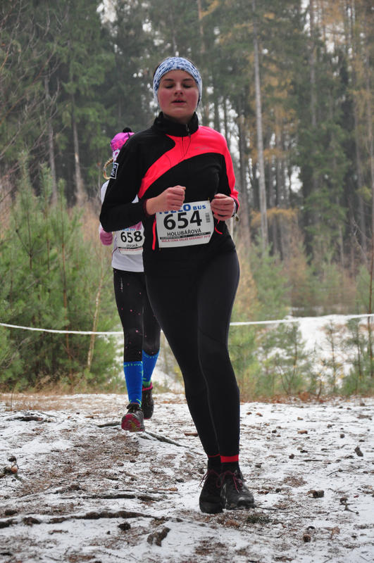 Holubářová Viktorie 2018