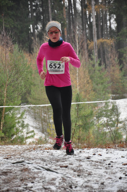 Komárková Anna 2018