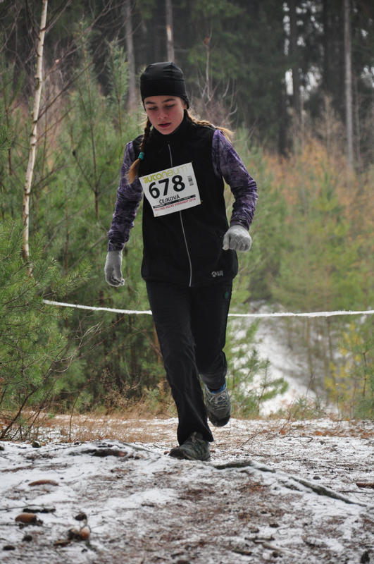 Čejková Barbora 2018