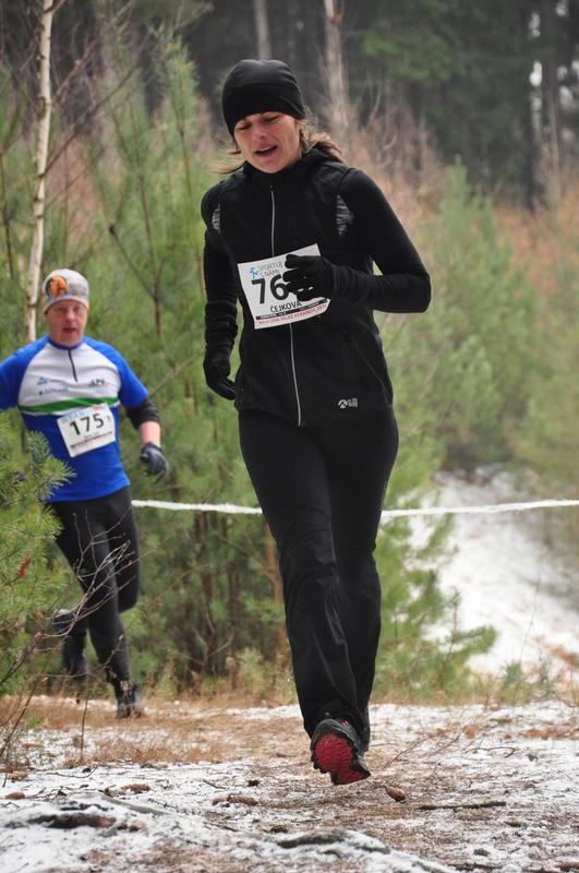 Čejková (Žabová) Petra 2018