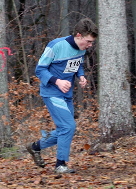 Záveský Marek 2007