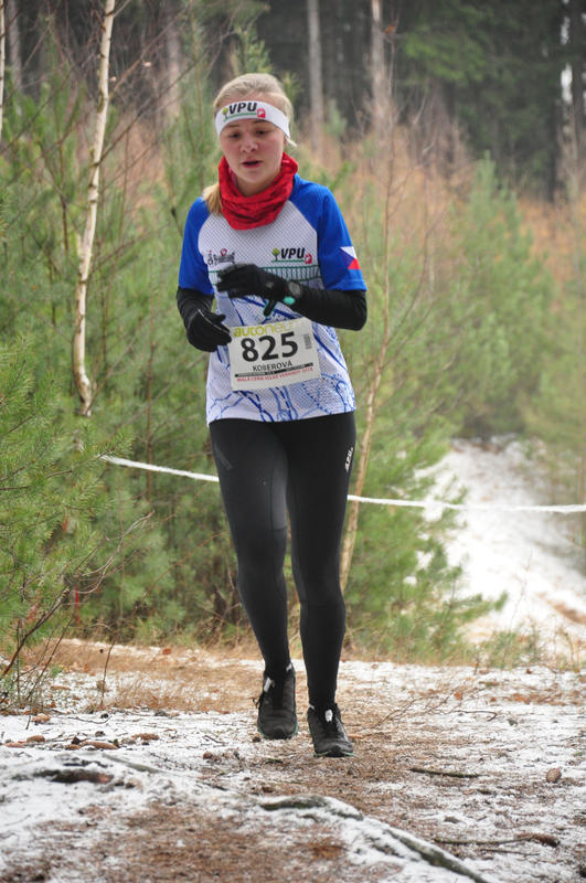 Koberová Kateřina 2018