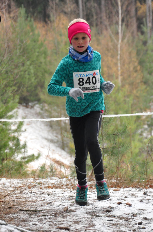 Marholdová Nikola 2018