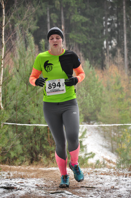 Voříšková Kristýna 2018