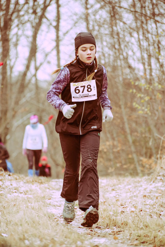Čejková Barbora 2018
