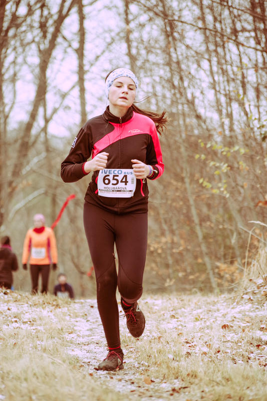 Holubářová Viktorie 2018