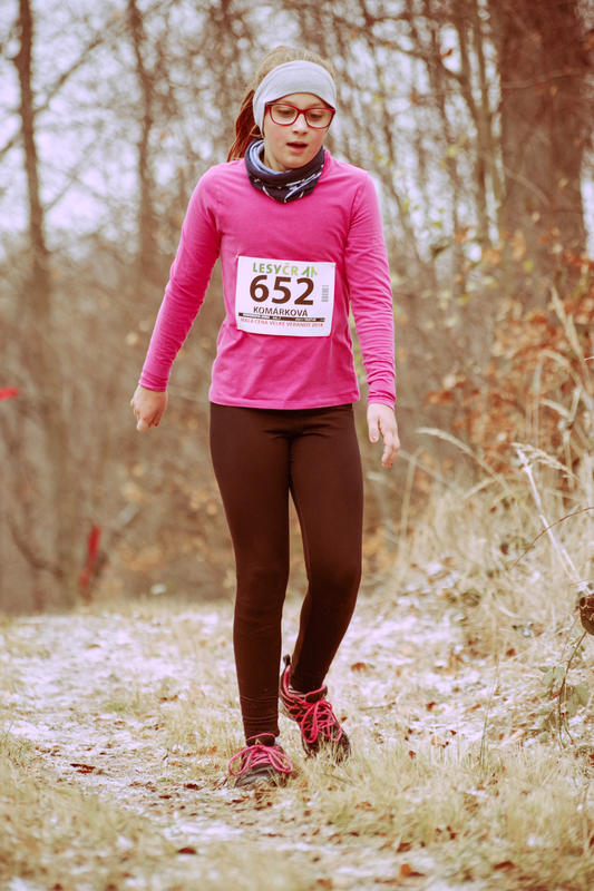 Komárková Anna 2018