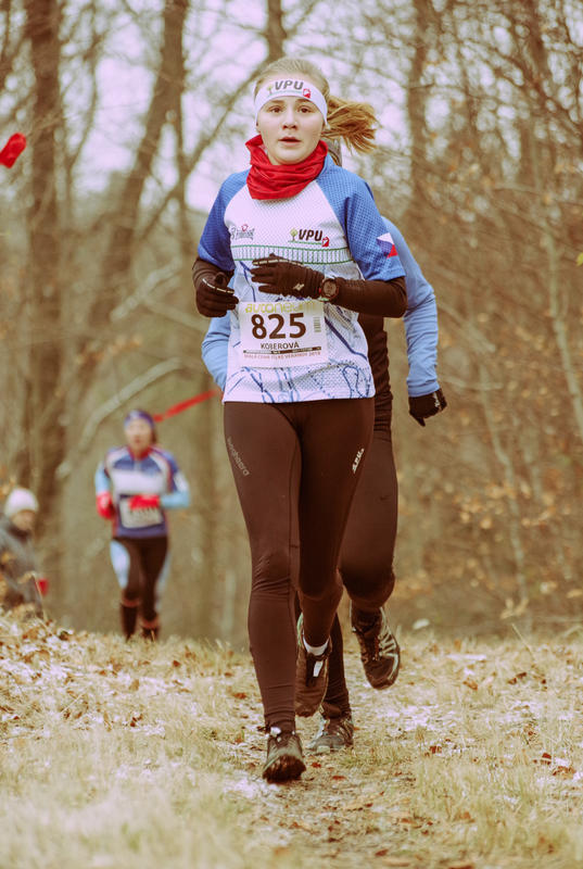 Koberová Kateřina 2018